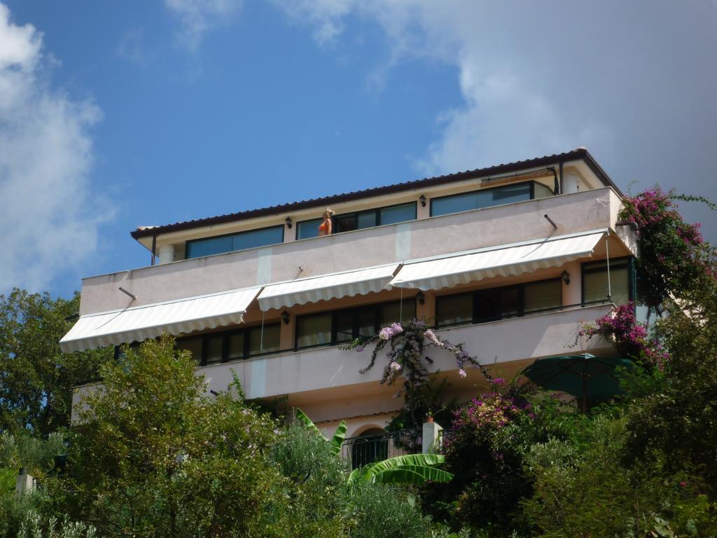 Villa Panthea Capo Vaticano Room photo