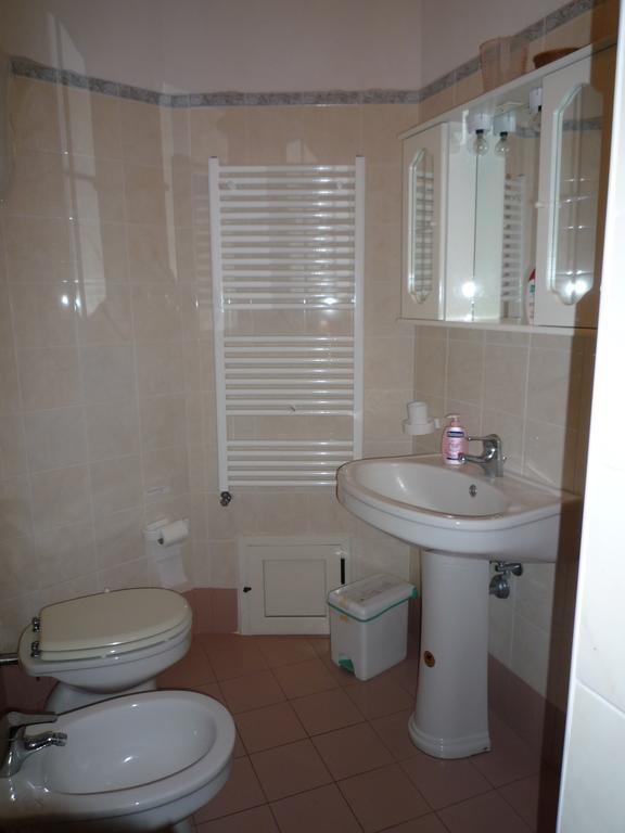 Villa Panthea Capo Vaticano Room photo